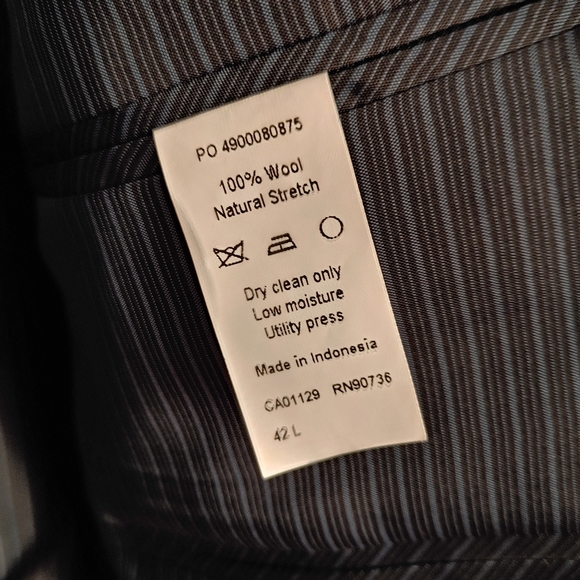 Calvin Klein New Men's Blazer - Picture 3 of 8